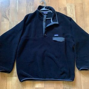 Men’s Patagonia Synchilla 1/4 Zip Fleece
